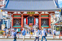 Sensoji Temple