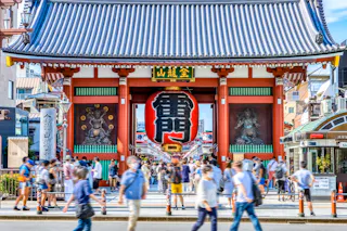 Sensoji Temple