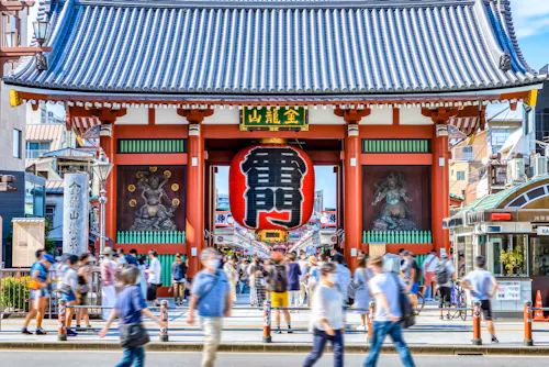 Sensoji Temple