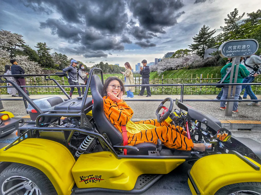 Go-Kart Experience