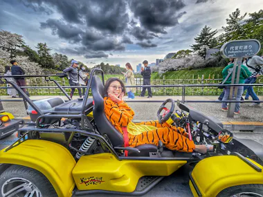 Go-Kart Experience