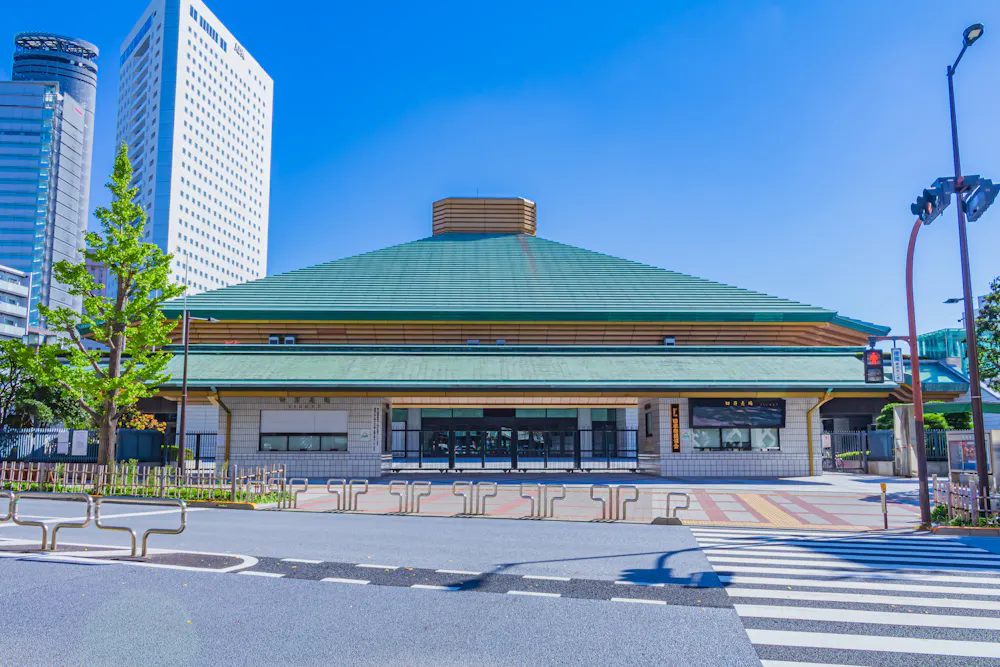 Ryogoku Kokugikan