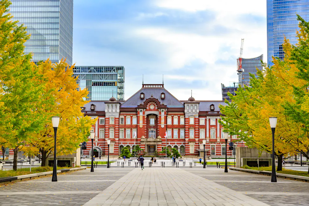Tokyo Station