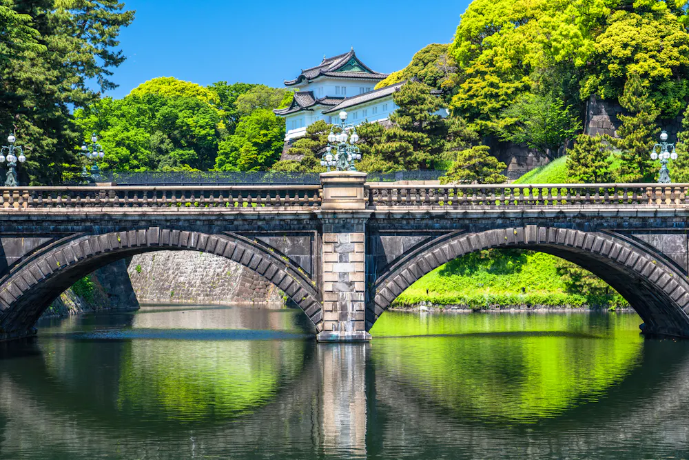 Tokyo Imperial Palace