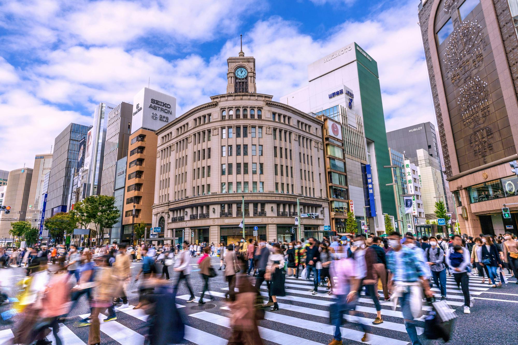 Is Staying in Ginza Worth the Premium Price? - Trip To Japan