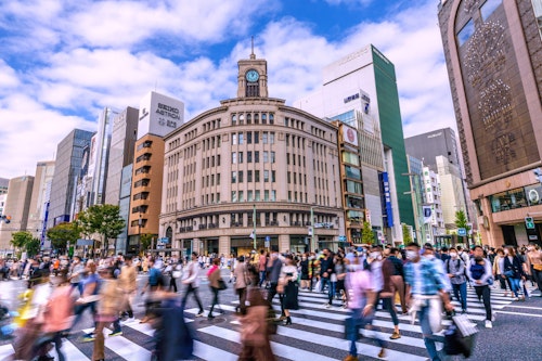 Ginza