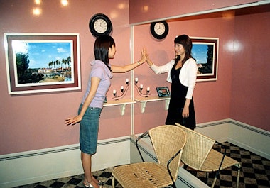 Mt. Takao Trick Art Museum