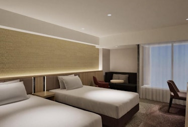 Hotel Nikko Fukuoka Hotel Nikko Fukuoka