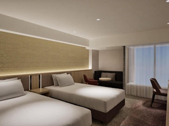 Hotel Nikko Fukuoka