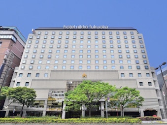 Hotel Nikko Fukuoka