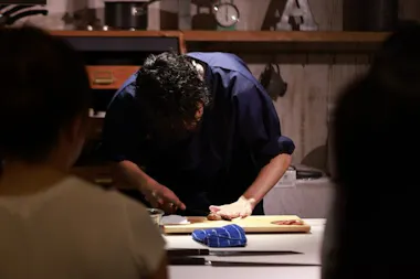 Tokyo Sushi Making