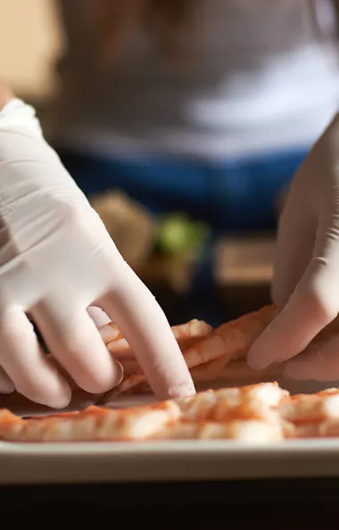 Sushi Making Sushi Making
