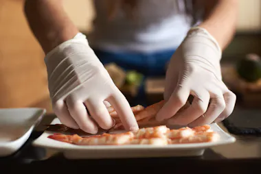 Sushi Making
