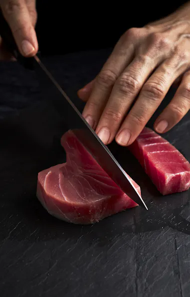 Sushi Making Sushi Making