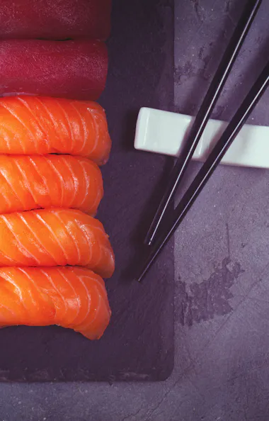 Sushi Making Sushi Making