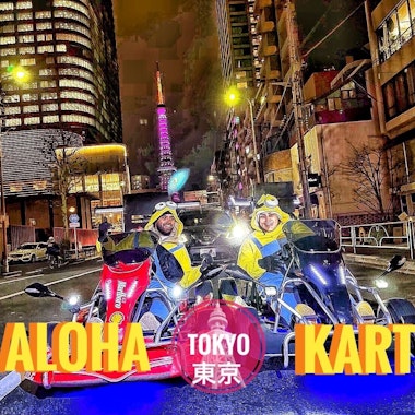 Go-Kart Tour Go-Kart Tour