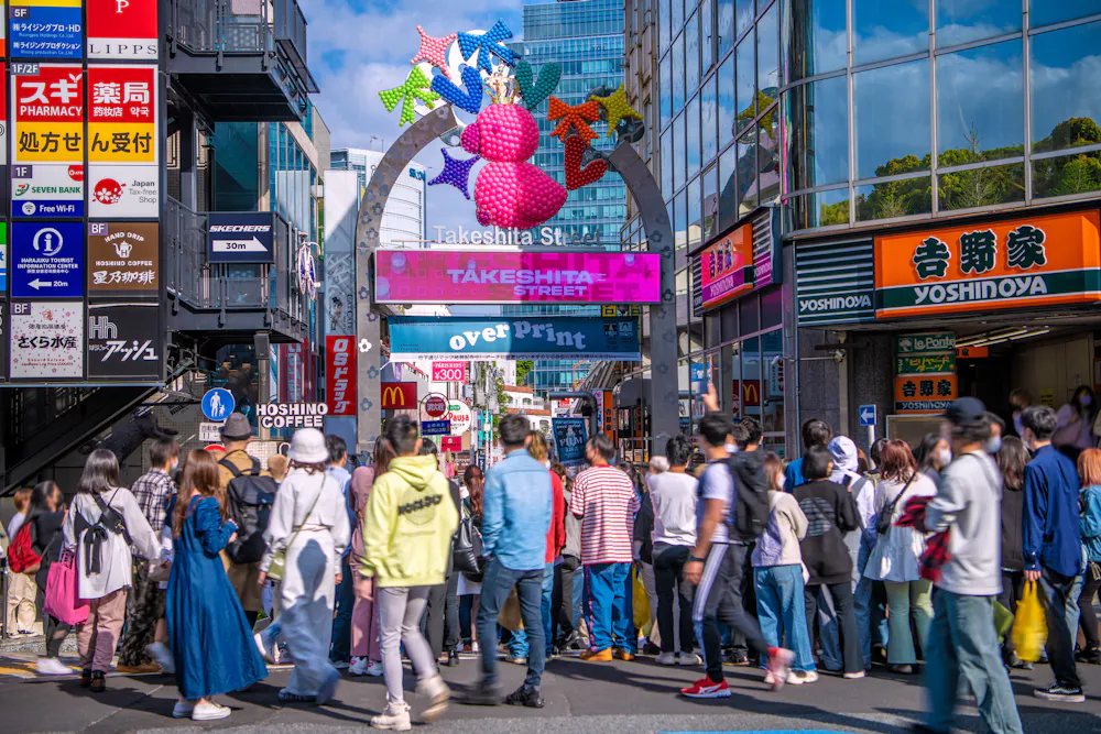 Harajuku