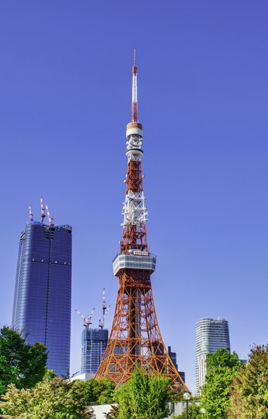 Tokyo Tower Tokyo Tower