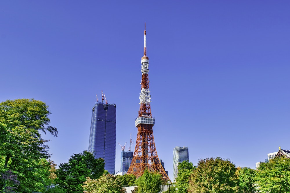Tokyo Tower