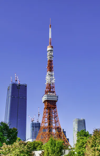 Tokyo Tower Tokyo Tower