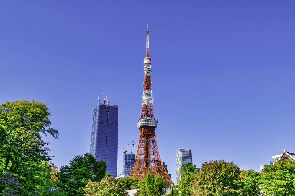 Tokyo Tower