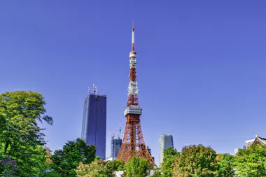 Tokyo Tower