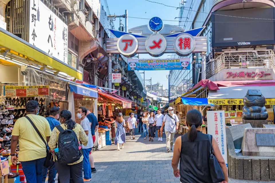 Tokyo Street Food Guide: 5 Best Spots for Foodies