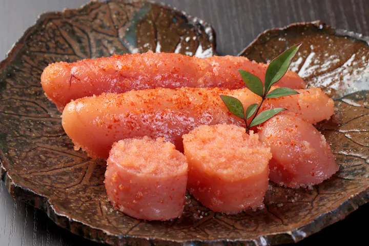 Sopicy Cod Roe What to Eat in Fukuoka Beyond Hakata Ramen - Trip To Japan
