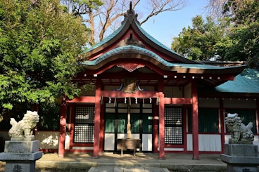 Kehi-jingu Shrine