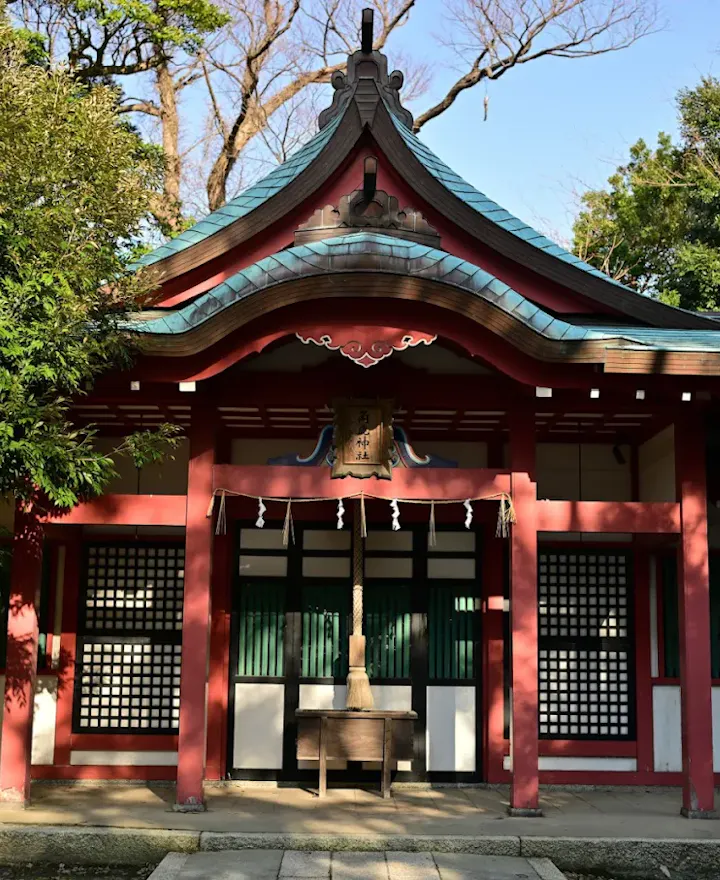 Kehi-jingu Shrine Tsuruga overview