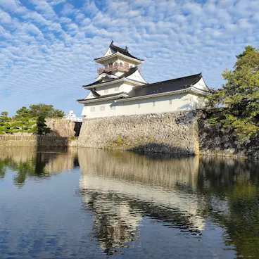 Toyama Castle Toyama Castle
