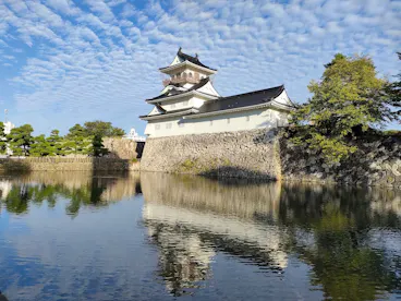 Toyama Castle