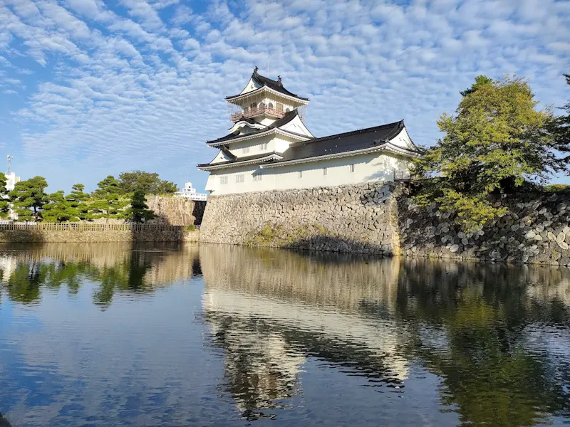Toyama Castle
