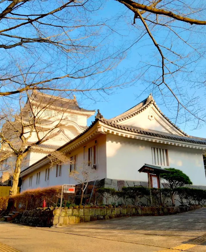 Otaki Castle Otaki overview