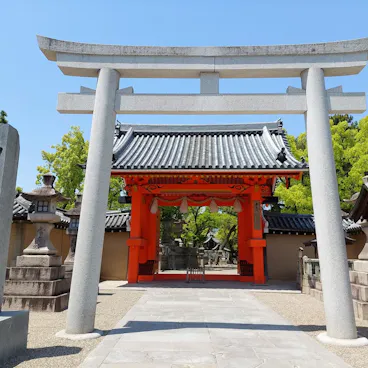 Nishinomiya Jinja (Nishinomiya Ebisu) Nishinomiya Jinja (Nishinomiya Ebisu)