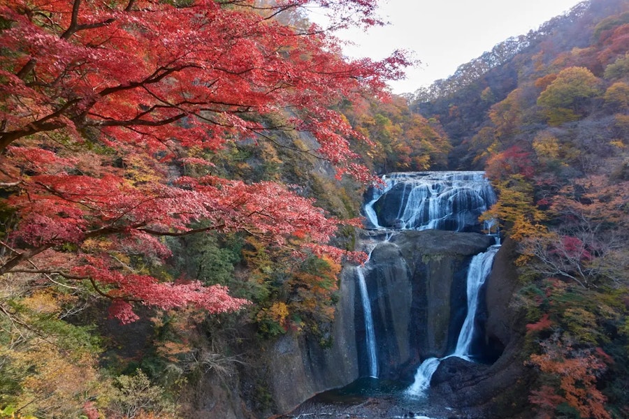 Fukuroda Falls