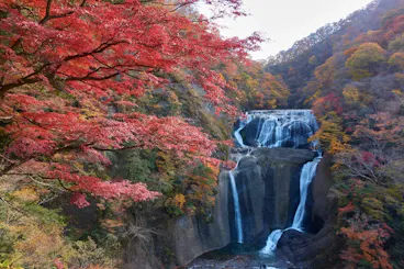 Fukuroda Falls