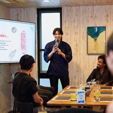 Sushi Making Sushi Making