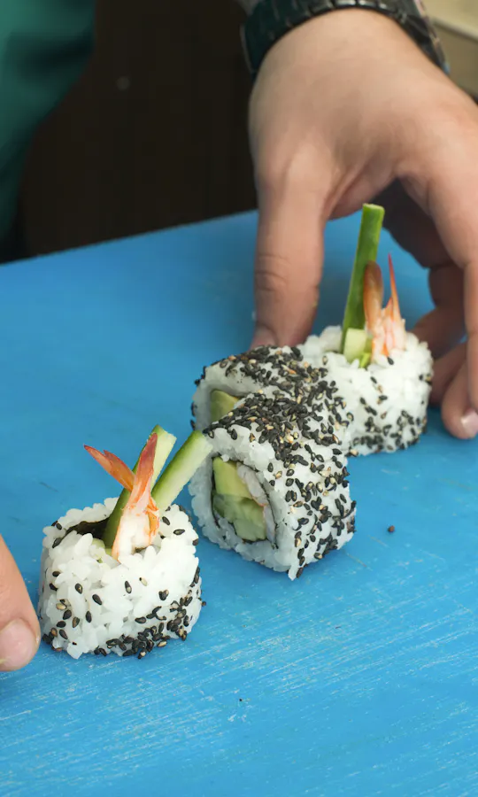 Sushi Making Sushi Making