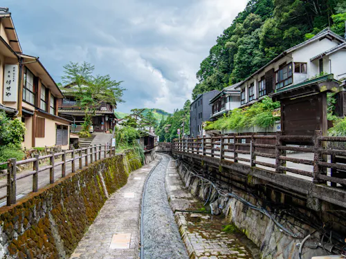 Yunomine Onsen Yunomine Onsen