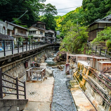 Yunomine Onsen Yunomine Onsen