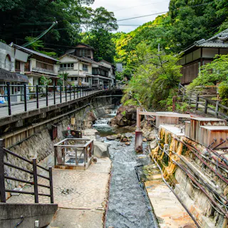 Yunomine Onsen Yunomine Onsen