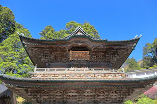Zenpoji Temple