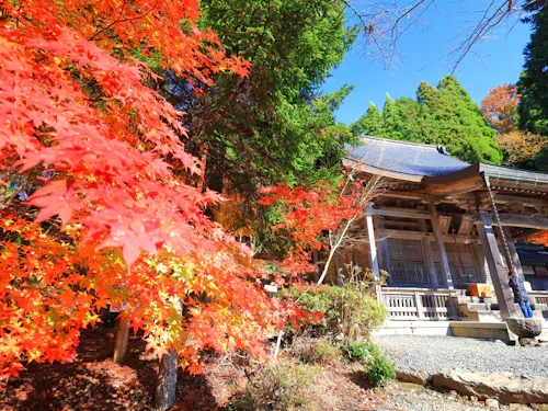 Keisokuji Temple Keisokuji Temple