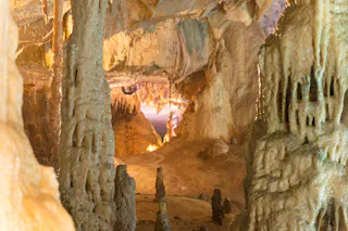 Abukuma Caves