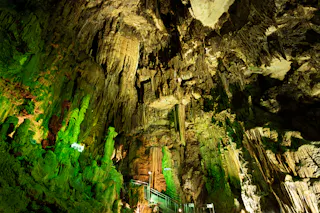 Abukuma Caves