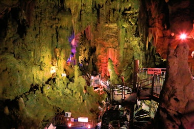 Abukuma Caves