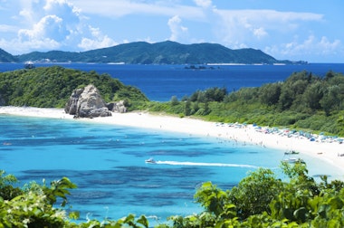 Aharen Beach