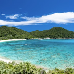 Aharen Beach Aharen Beach