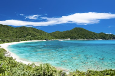 Aharen Beach